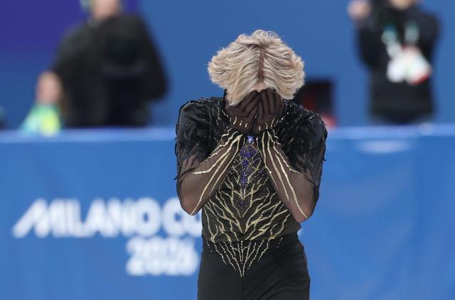 1771041420125084922.jpg 冬奥会|花样滑冰——男子单人滑自由滑赛况XxjpseC000858_20260214_MVPFN0A001.jpg